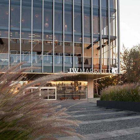 Jw Marriott Hotel Guadalajara Exterior foto