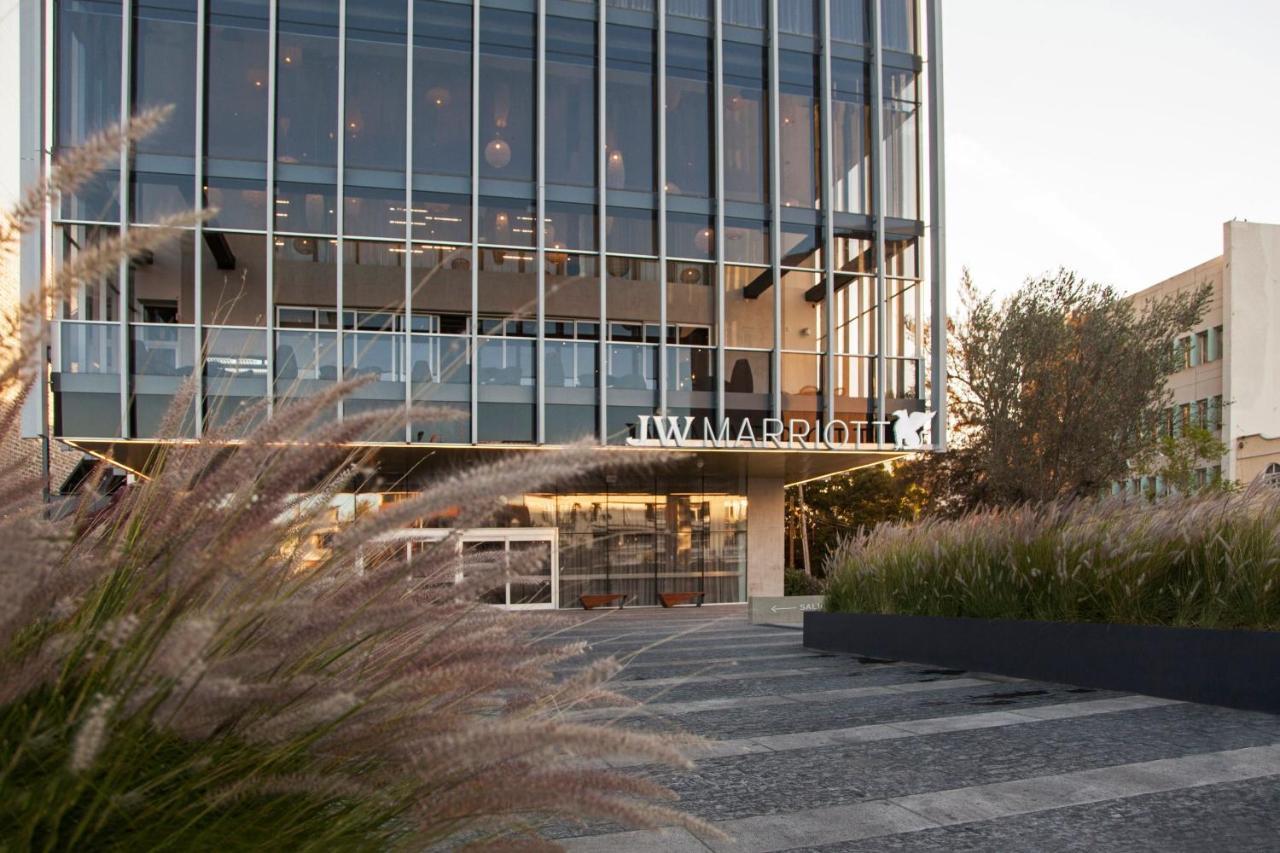 Jw Marriott Hotel Guadalajara Exterior foto
