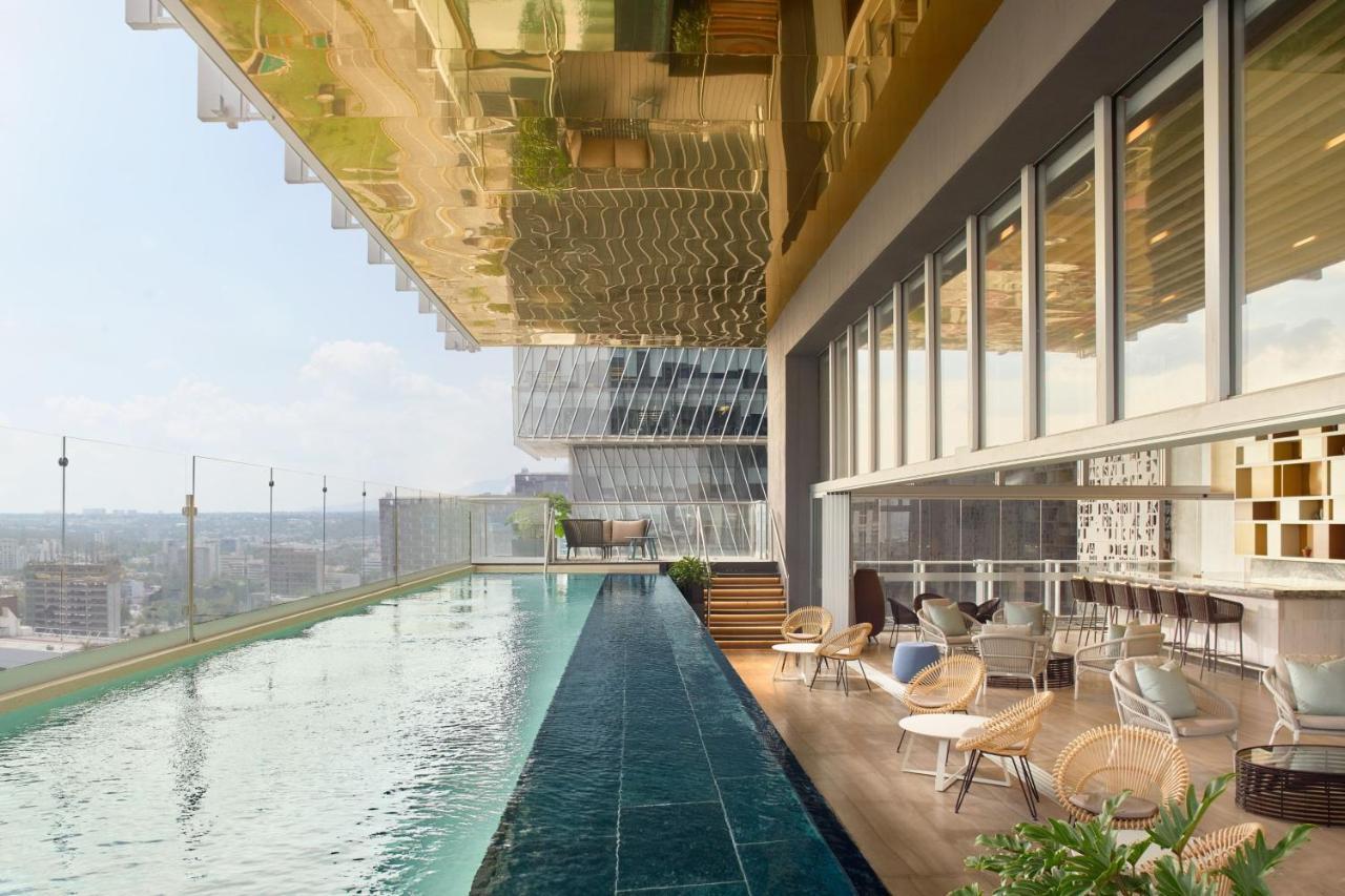Jw Marriott Hotel Guadalajara Exterior foto