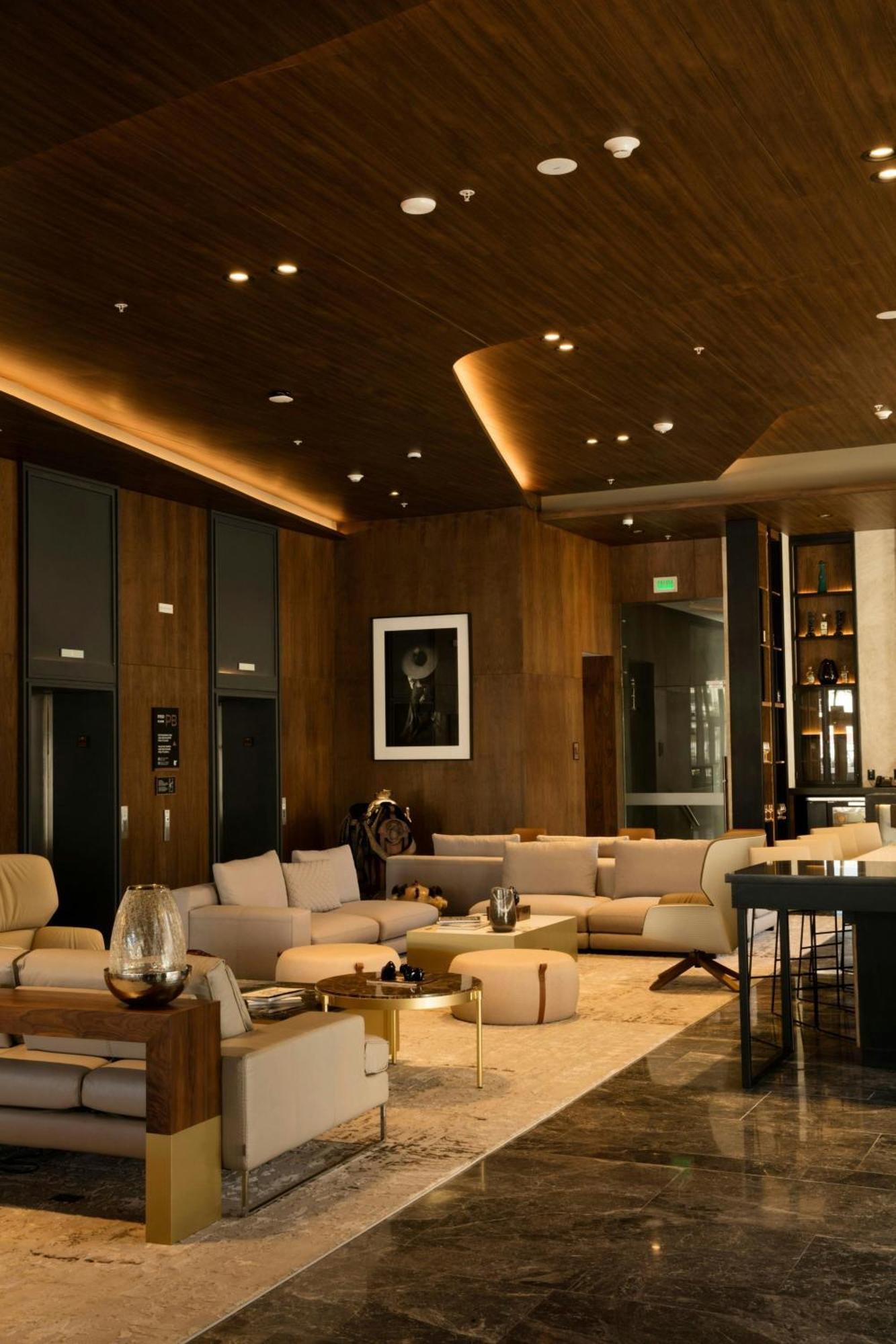 Jw Marriott Hotel Guadalajara Exterior foto