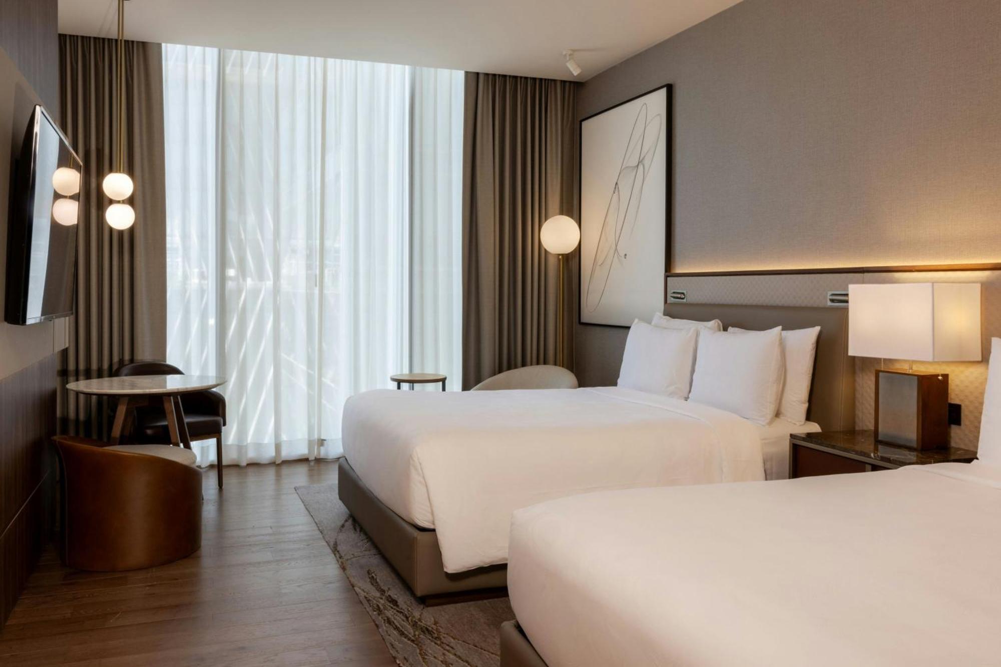 Jw Marriott Hotel Guadalajara Exterior foto