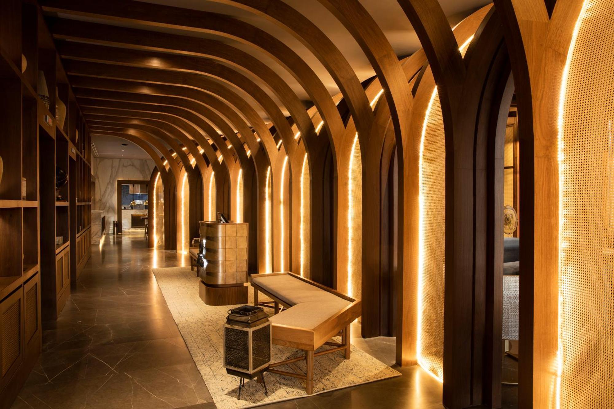 Jw Marriott Hotel Guadalajara Exterior foto